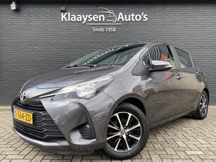 Toyota Yaris 1.0 VVT-i Connect 1e eigenaar apple