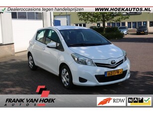 Toyota Yaris 1.3 VVT-i Aspiration