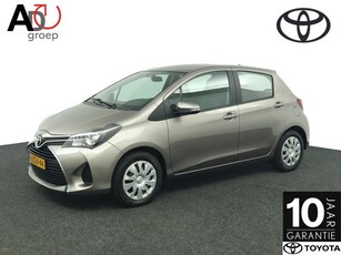 Toyota Yaris 1.3 VVT-i Aspiration Automaat Cruise Control