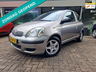 Toyota Yaris 1.3 VVT-i Idols 2E EIGENAAR 12MND GARANTIE