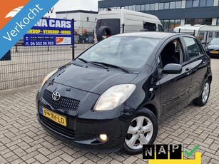 Toyota Yaris 1.3 VVTi Luna MMT AIRCO 5DRS ALU,VELGEN CV CD