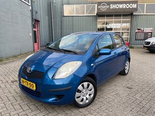 Toyota Yaris 1.3 VVTi Sol Airco/Apk/Nap/Elektramen/