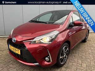 Toyota Yaris 1.5 Hybrid Executive 1e Eigenaar