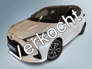 Toyota Yaris 1.5 Hybrid Style Bi-Tone Edition (bj 2021)