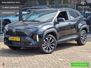 Toyota Yaris Cross 1.5 Hybrid 115 First Edition 2024 Stoel