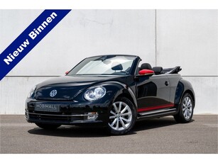 Volkswagen Beetle Cabriolet 1.2 TSI Design BlueMotion Club