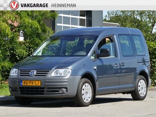 Volkswagen Caddy 1.4 5 zitplaatsen 2 schuifdeuren airco