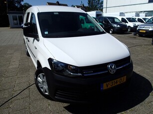 Volkswagen Caddy 1.4 TGI L2H1 EcoFuel Maxi LENGTE 2 !!!EURO