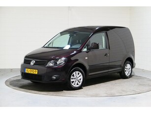 Volkswagen Caddy 1.6 TDI 1e Eig. Boekjes, Metallic lak