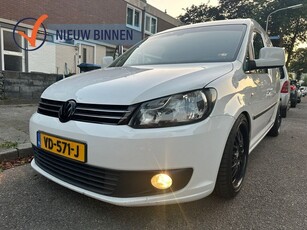 Volkswagen Caddy 1.6 TDI (bj 2013)