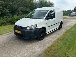 Volkswagen Caddy 1.6 TDI BMT DSG nieuwe koppeling