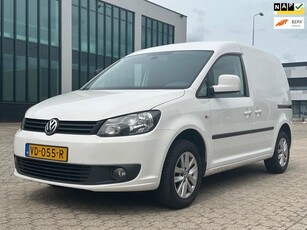 Volkswagen Caddy 1.6 TDI BMT dubbele schuifdeur nieuwe apk