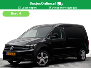 Volkswagen Caddy 2.0 TDI L2H1 MaxI ?LEASE € 189,- pm