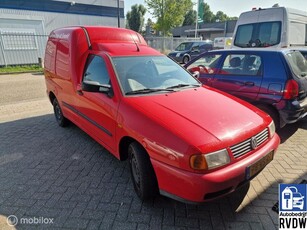 Volkswagen Caddy Bestel 1.9 inruilkoopje