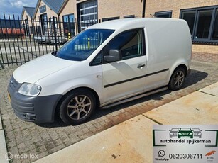 Volkswagen Caddy Bestel 1.9 TDI 500 kg.