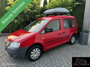 Volkswagen Caddy Combi Camper 1.4 TENTSlaapbankKoffer