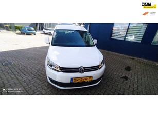 Volkswagen Caddy Maxi 1.6 TDI Highline((( 7-persoon/