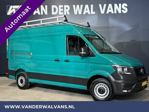 Volkswagen Crafter 2.0 TDI 177pk Automaat 3000kg Trekhaak