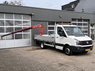 Volkswagen Crafter 2.0 TDI Laadkraan Maxilift 1600kg Airco