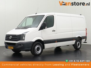 Volkswagen Crafter 2.0TDI 163PK L2H1 3500Kg Trekhaak