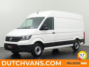 Volkswagen Crafter 2.0TDI L3H3 Highline Navigatie Airco