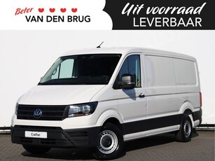 Volkswagen Crafter 2.0 TDI 140PK L3H2 Trendline Nieuw