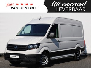 Volkswagen Crafter 35 2.0 TDI 140PK L3H3 Trendline Nieuw