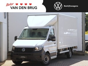 Volkswagen Crafter 35 2.0 TDI 177PK Automaat L4 Bakwagen