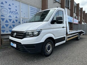 Volkswagen Crafter Bestel 140pk 35 2.0 TDI L4