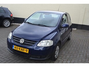 Volkswagen Fox 1.2 Trendline