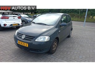 Volkswagen Fox 1.2 Trendline org NL