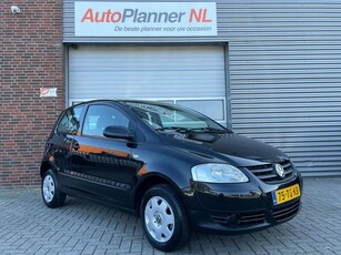 Volkswagen Fox 1.2 Trendline! Nieuwe APK!