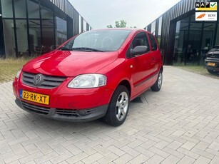 Volkswagen Fox 1.4 Trendline Elek pakket Weinig KMs NL Auto