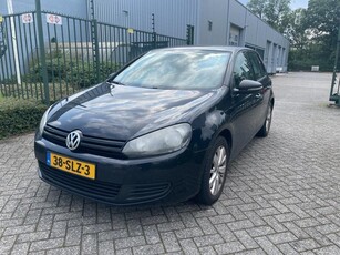 Volkswagen Golf 1.2 TSI Trendline Bj 2011 Exportprijs EX