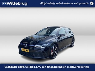 Volkswagen Golf 1.4 eHybrid GTE / AUTOMAAT/ 245 PK/ PANO/