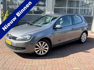 Volkswagen Golf 1.4 TSI Comfortline Automaat Bj 2011 Km