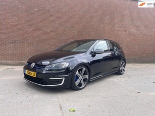 Volkswagen Golf 1.4 TSI GTE