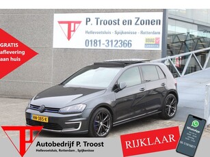 Volkswagen Golf 1.4 TSI GTE Nederlandse auto