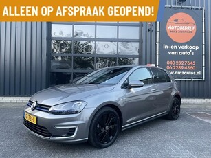 Volkswagen Golf 1.4 TSI GTE NAVIGATIETREKHAAKLED