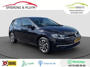 Volkswagen Golf 1.5 TSI Highline (bj 2019, automaat)