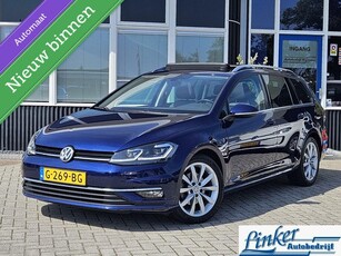 Volkswagen Golf 1.5 TSI Highline DSG CAMERA PANODAK ZEER