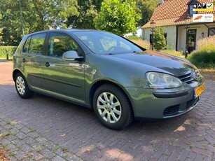 Volkswagen Golf 1.6 FSI Comfortline Airco! 5 Deurs! ZEER