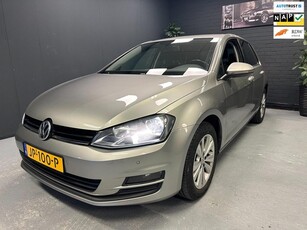 Volkswagen Golf 1.6 TDI BlueMotion Navi NAP NL auto 1de