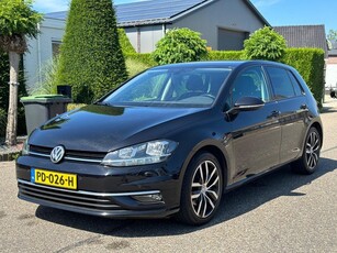 Volkswagen Golf 1.6 TDI Comfortline 2017 Navi/Clima/Lmv