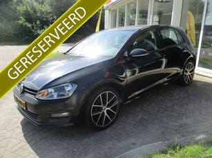 Volkswagen Golf 1.6 TDI Comfortline Handel/Export! Automaat!