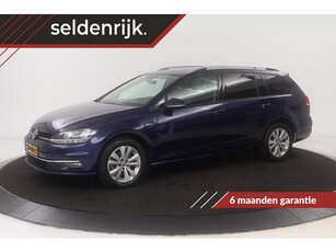 Volkswagen Golf 1.6 TDI Comfortline Trekhaak Carplay