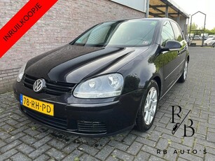 Volkswagen Golf 2.0 FSI Sportline Airco parkeersensoren