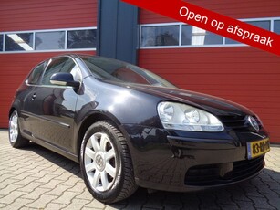 Volkswagen Golf 2.0 FSI Sportline,Airco,Navi,Clima,Leuke