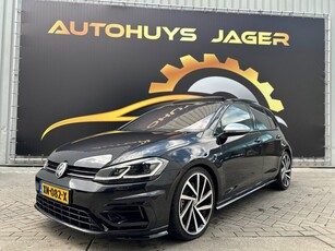 Volkswagen Golf 2.0 TSI Akrapovic Leer Pano Memory