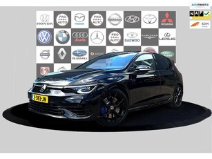 Volkswagen GOLF 2.0 TSI R 4Motion 320 PK sport uitlaat